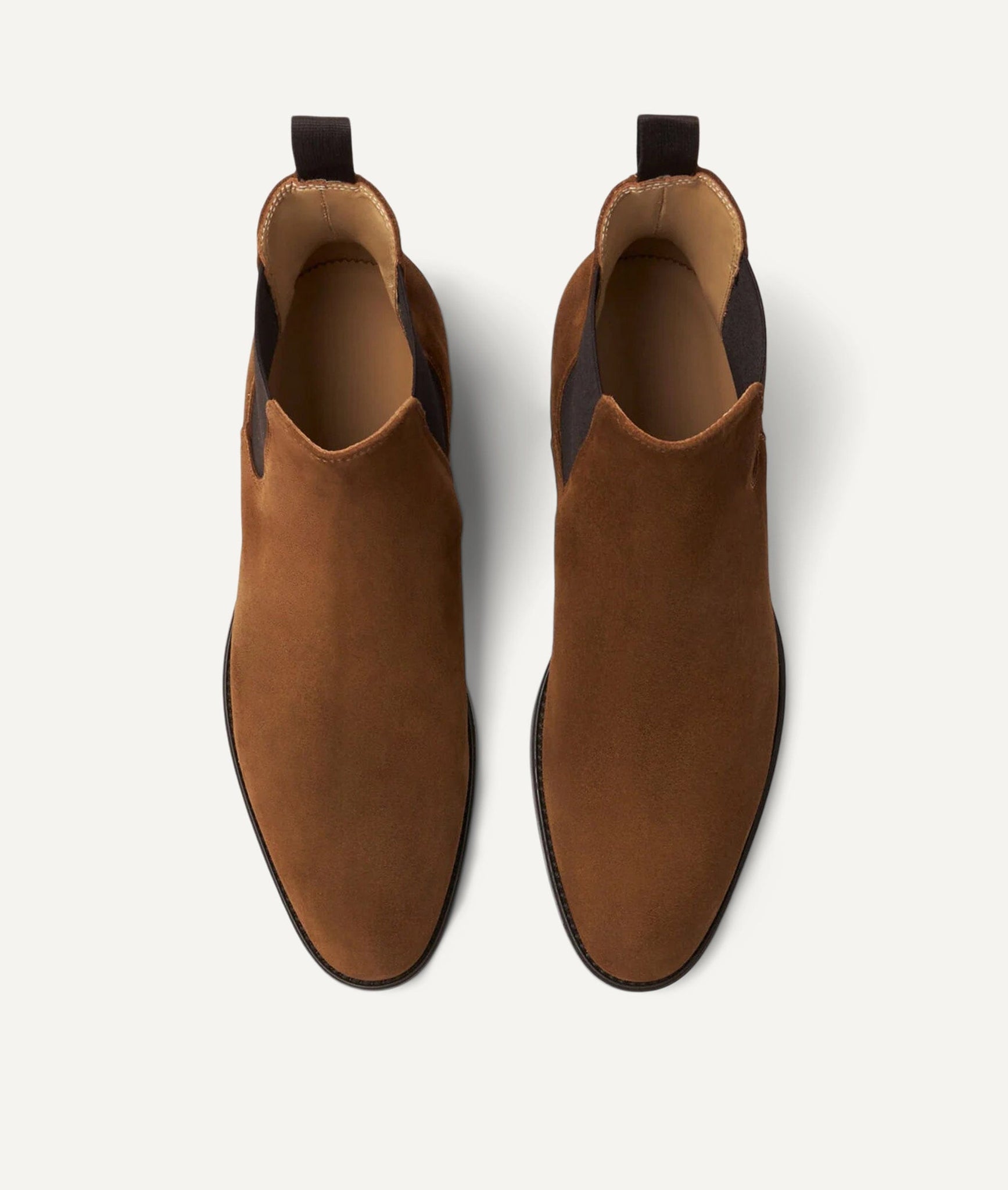 Chelsea Boot in Suede