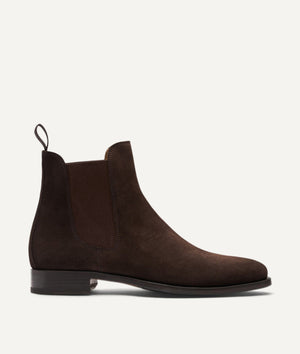 Chelsea Boot in Suede