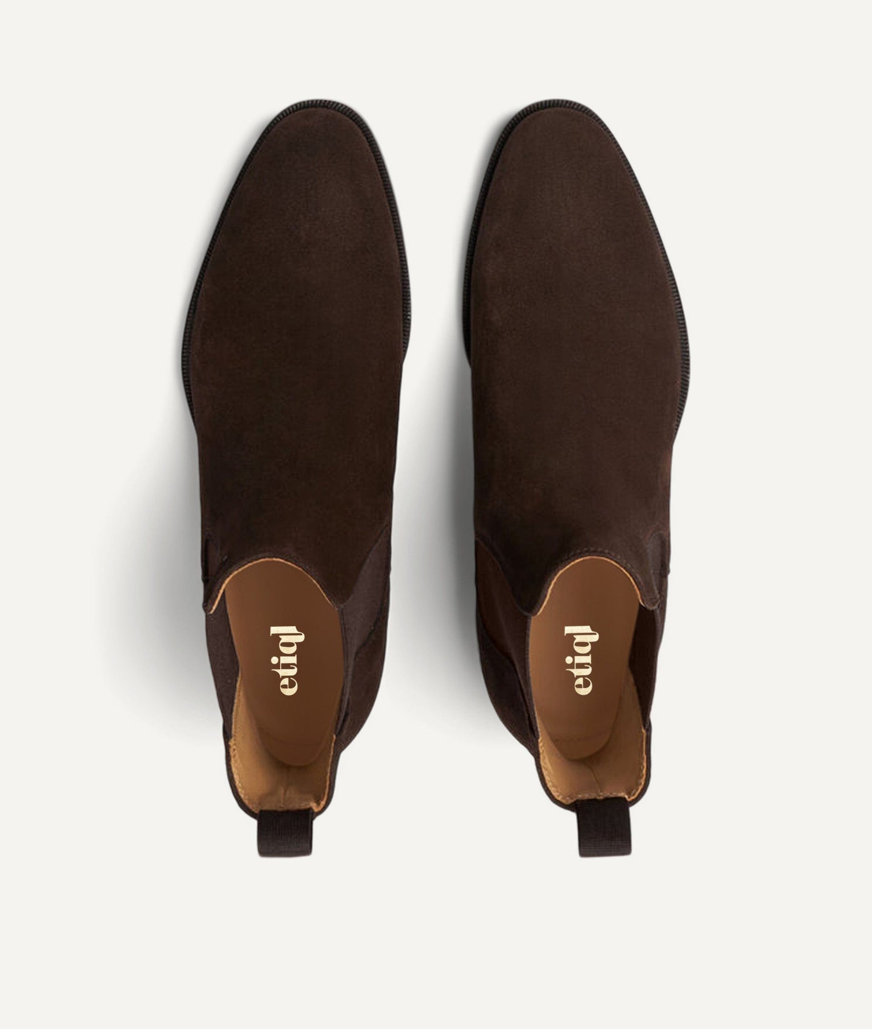 Chelsea Boot in Suede