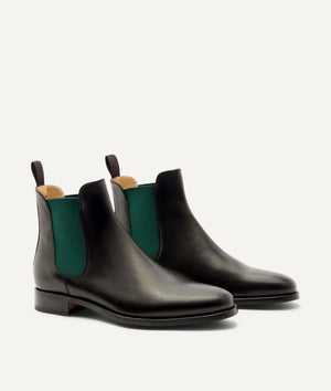 Chelsea Boot in Calf Leather