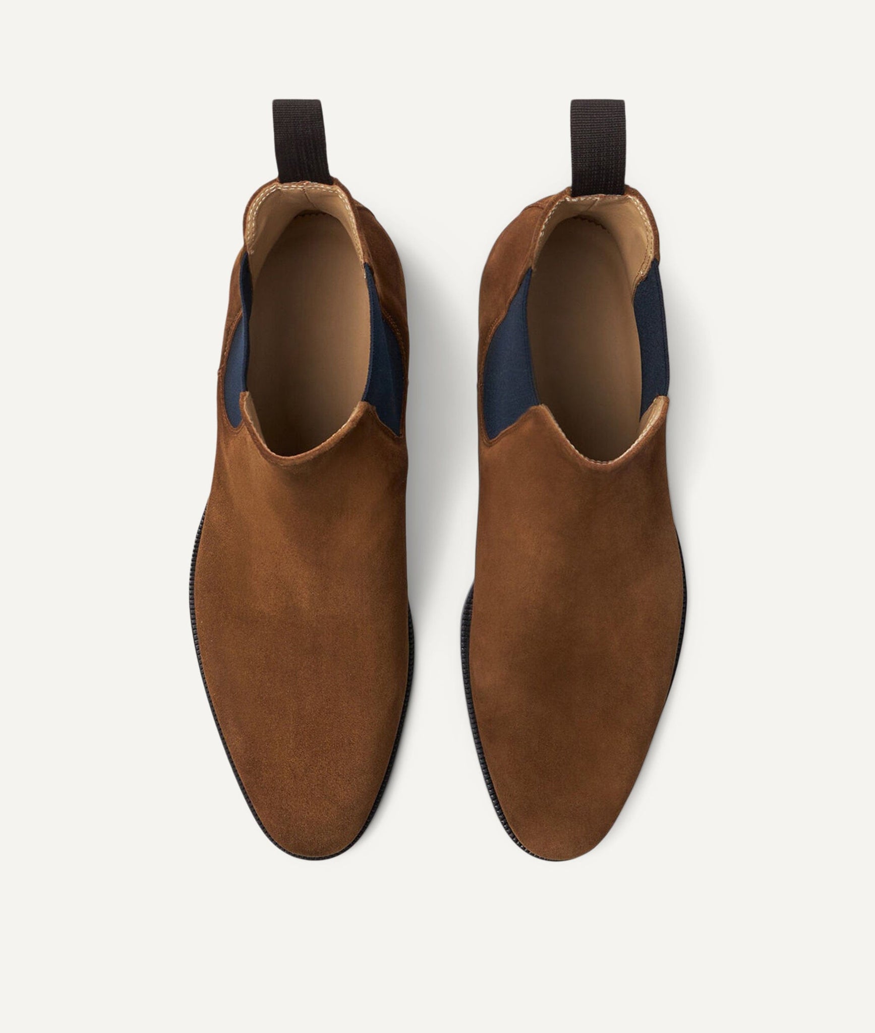 Chelsea Boot in Suede