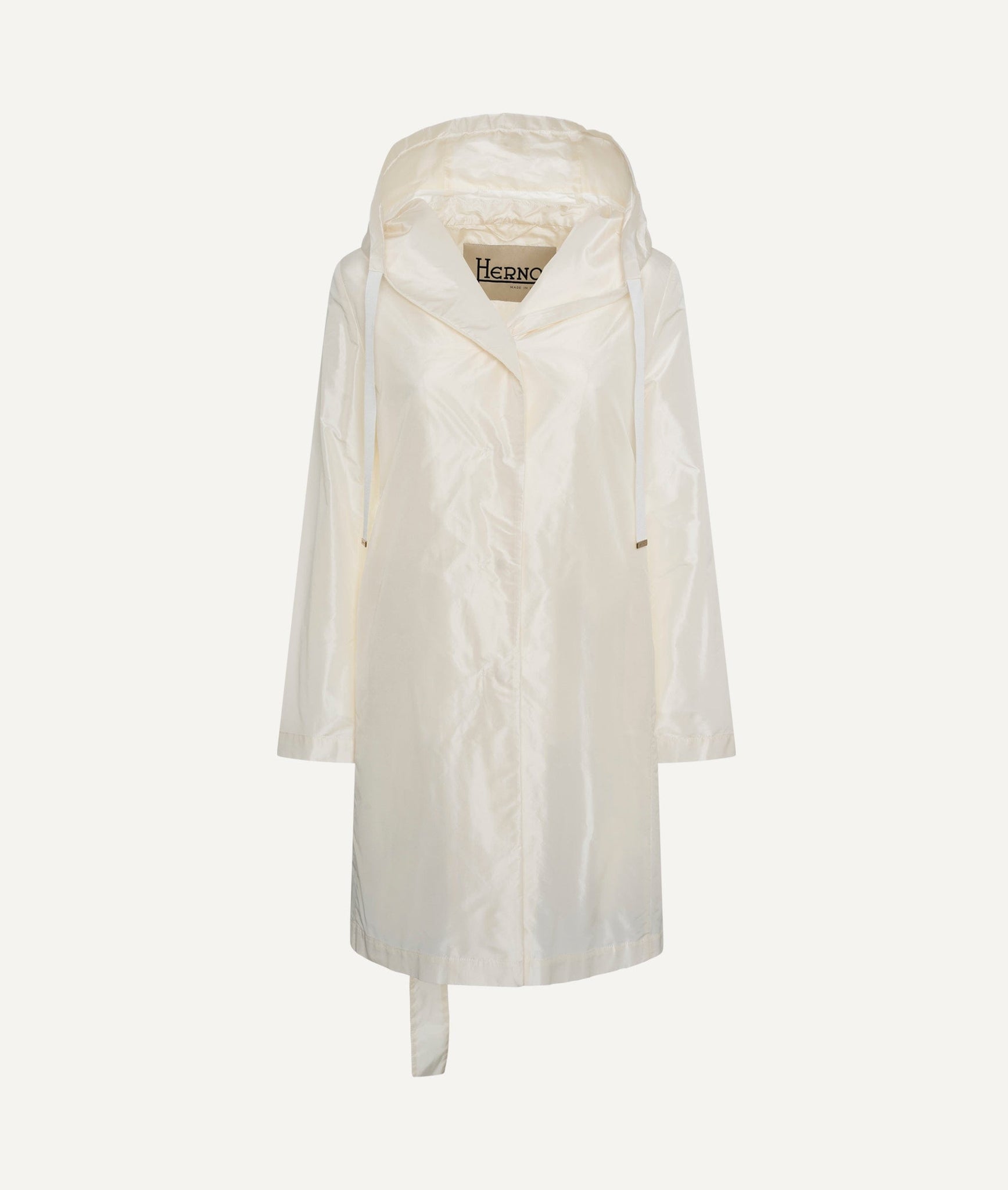 Herno - Field Jacket in Silk