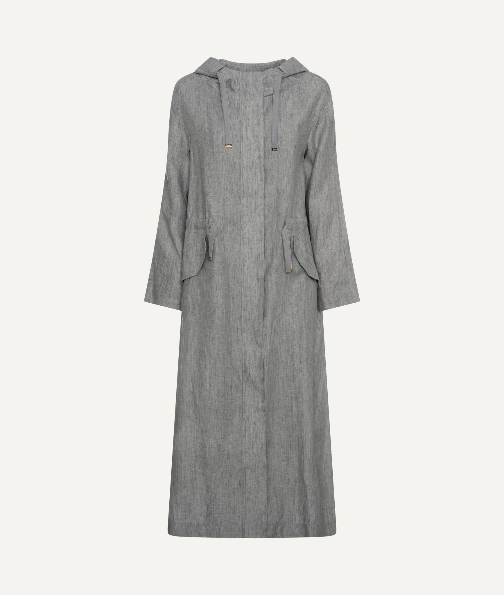Herno - Coat in Linen