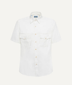 Alessandro Gherardi - Shirt in Cotton