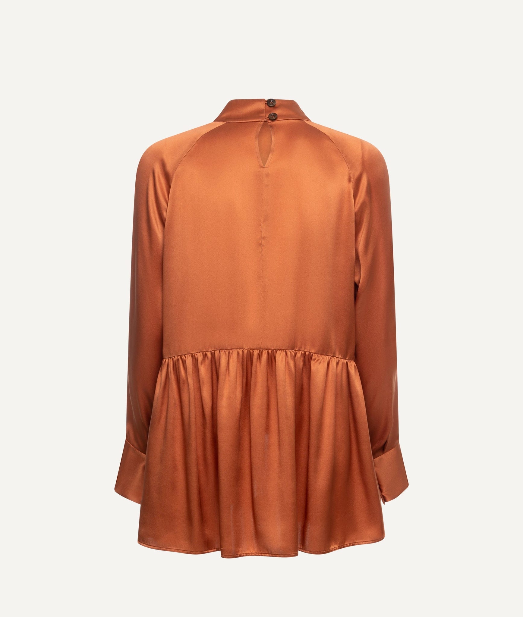 Eleventy - Mini Dress in Silk