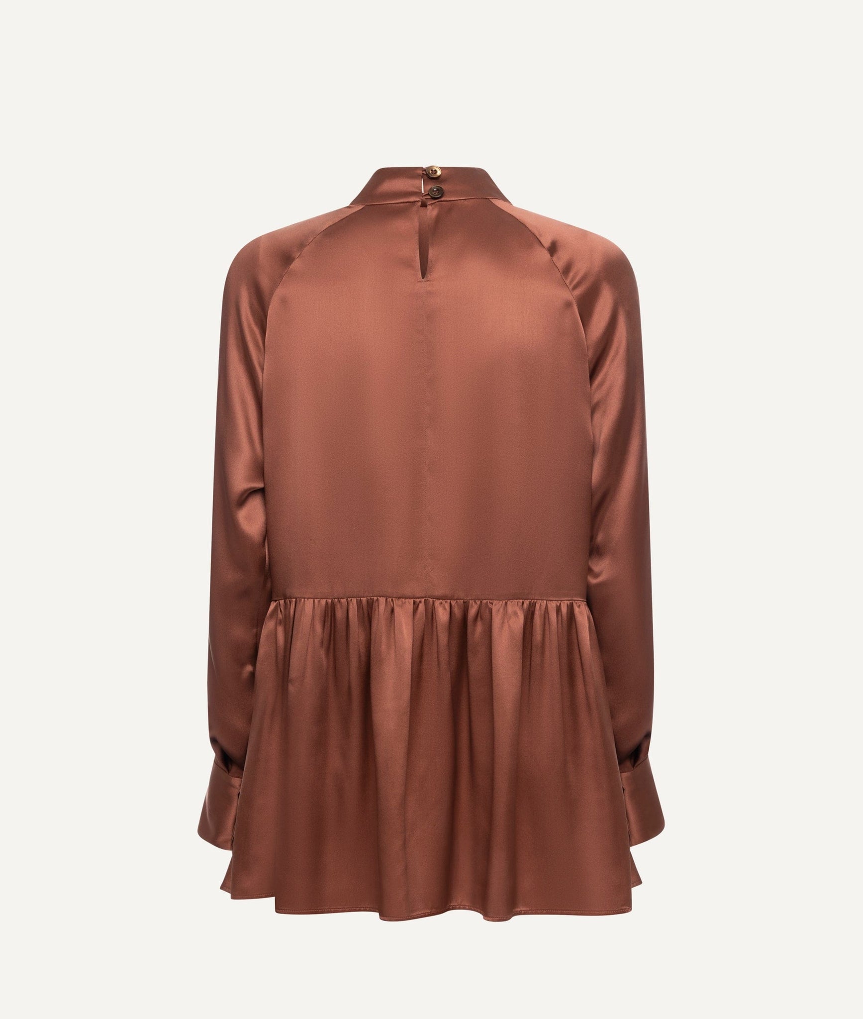 Eleventy - Mini Dress in Silk