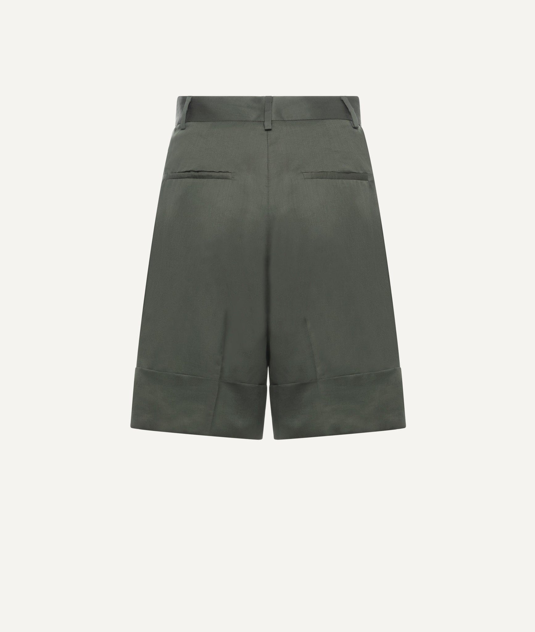 Kiton - Shorts in Cotton & Linen