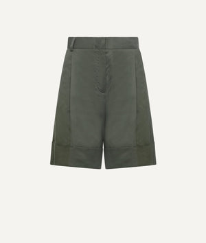 Kiton - Shorts in Cotton & Linen
