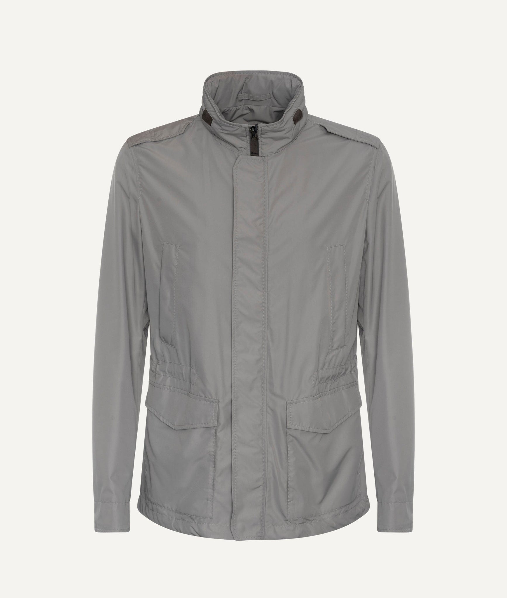 Herno - Field Jacket in Polyester