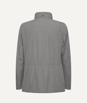 Herno - Field Jacket in Polyester