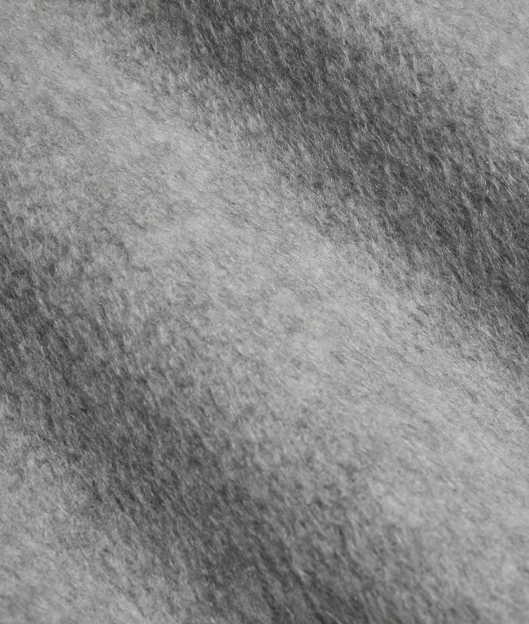 Single Breasted Overcoat in Piacenza Cashmere