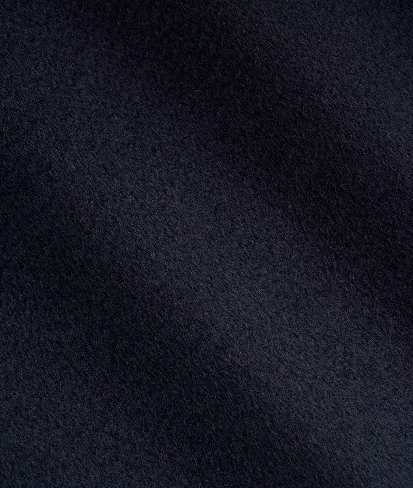 Single Breasted Overcoat in Piacenza Cashmere