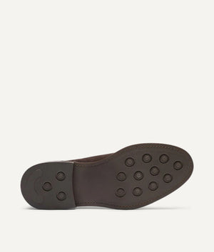 Oxford Cap Toe in Suede
