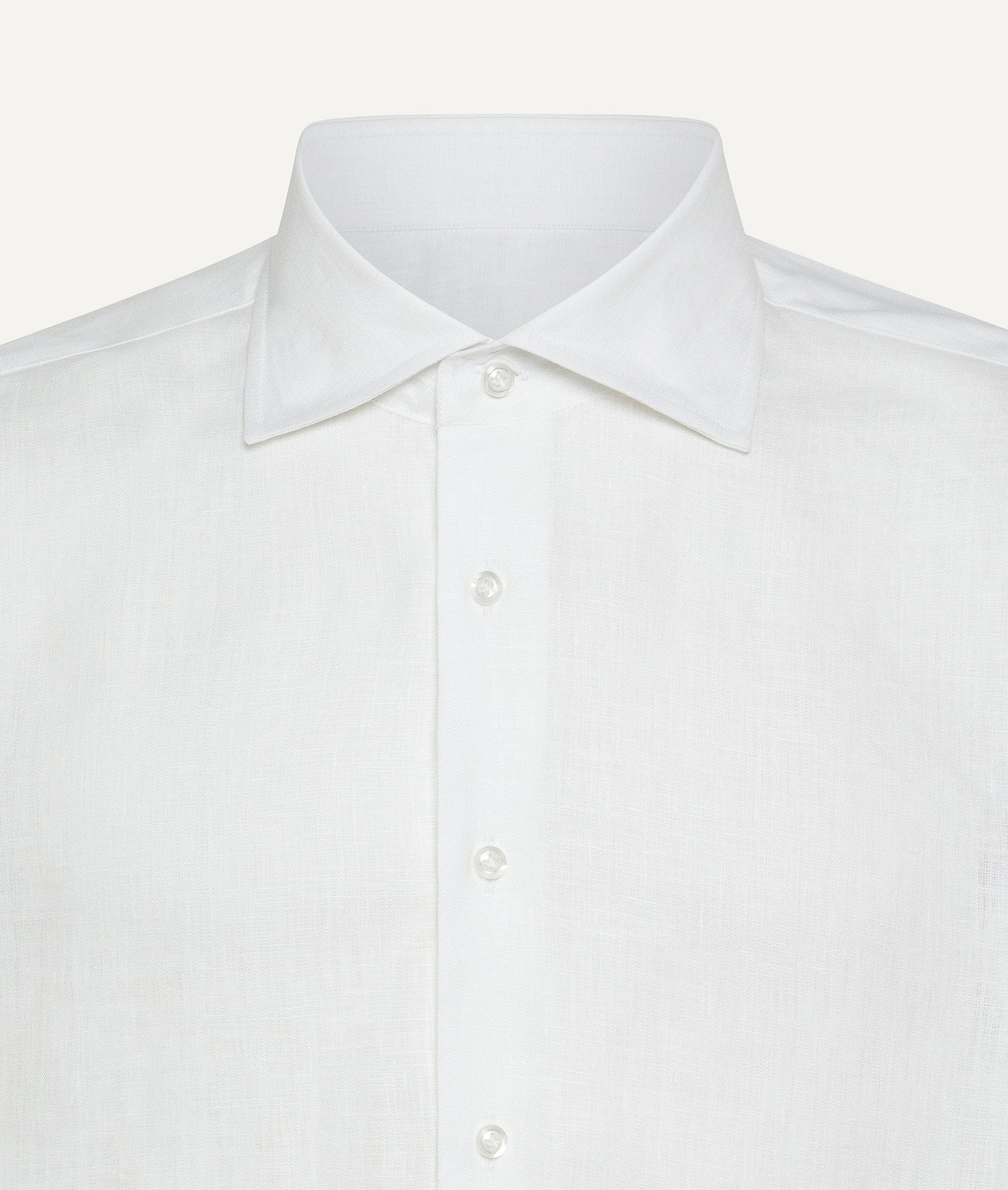 Casual Shirt in Linen