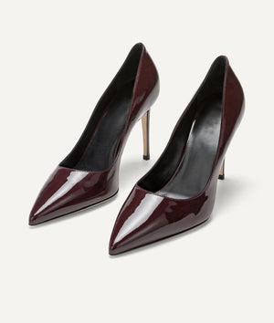 Pump Heels in Patent Leather