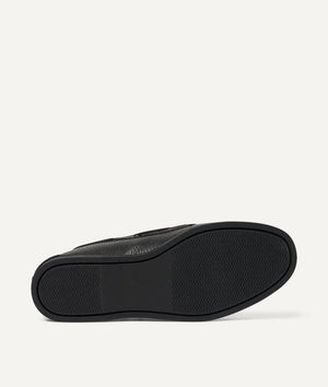 Boat Shoes in Calf Leather