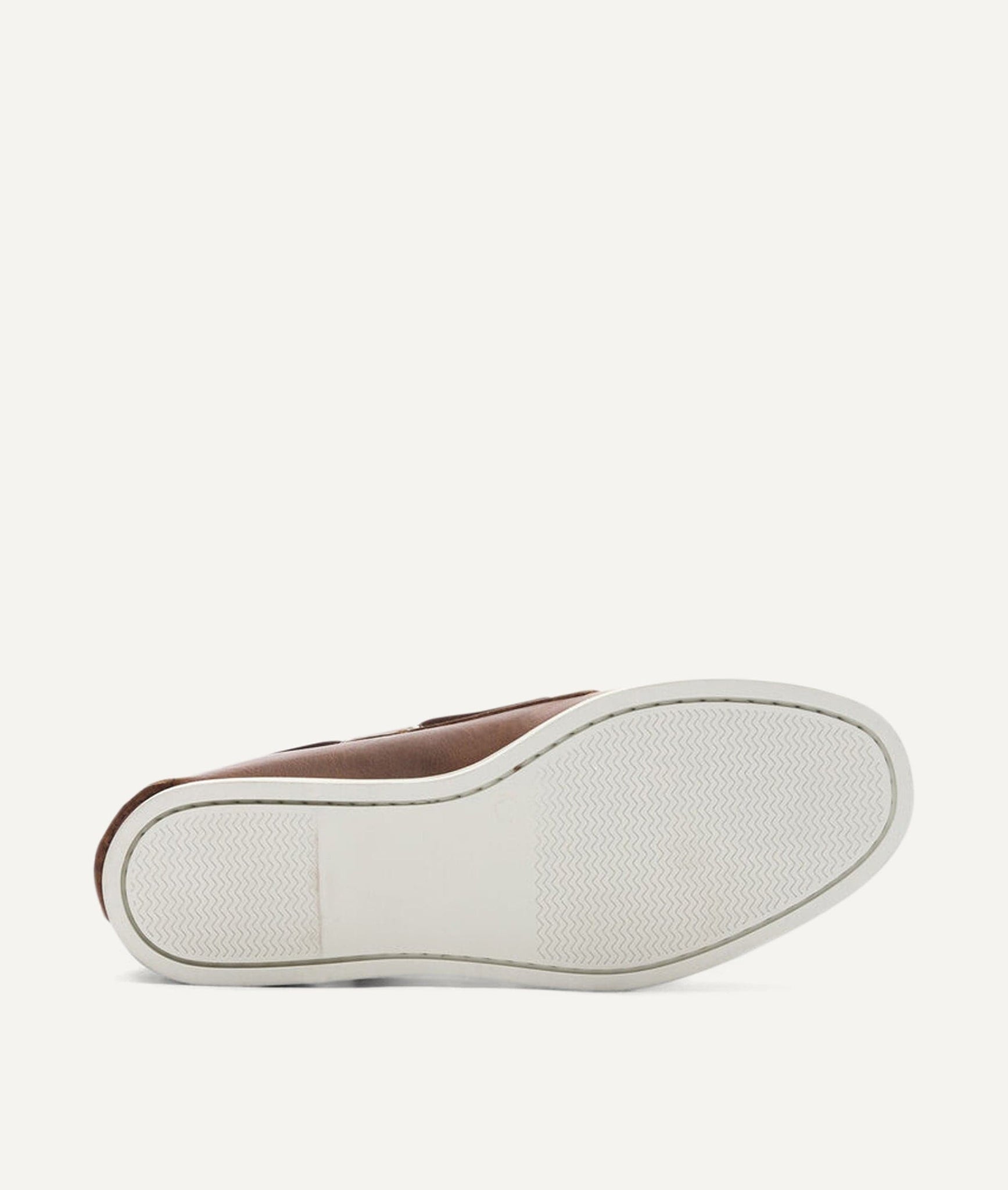Boat Shoes in Calf Leather