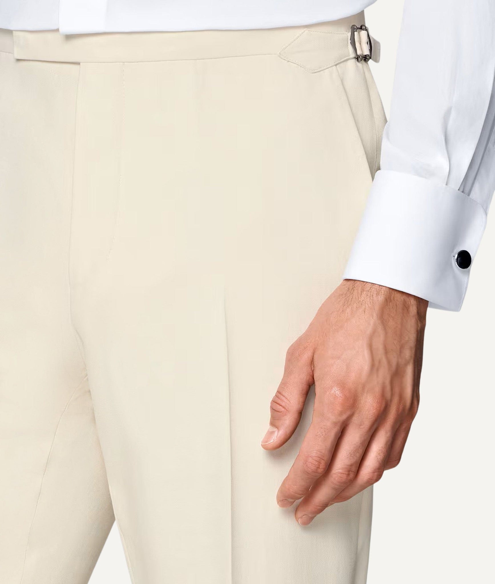 Tuxedo in Zignone Virgin Wool