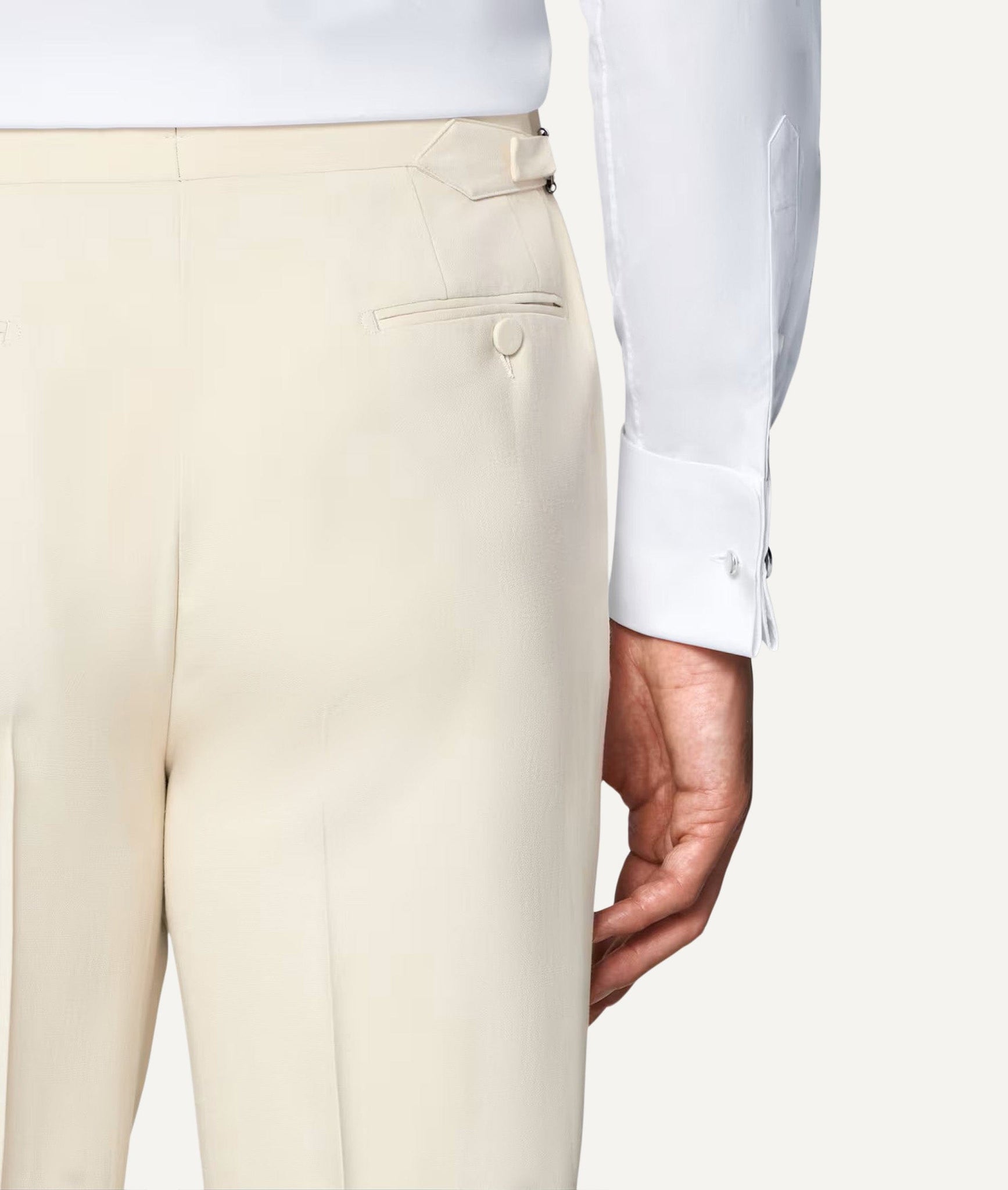 Tuxedo in Zignone Virgin Wool