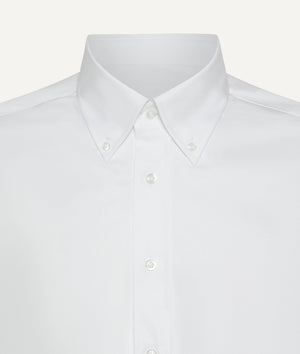 Classic Button-Down Pompei Shirt in Cotton