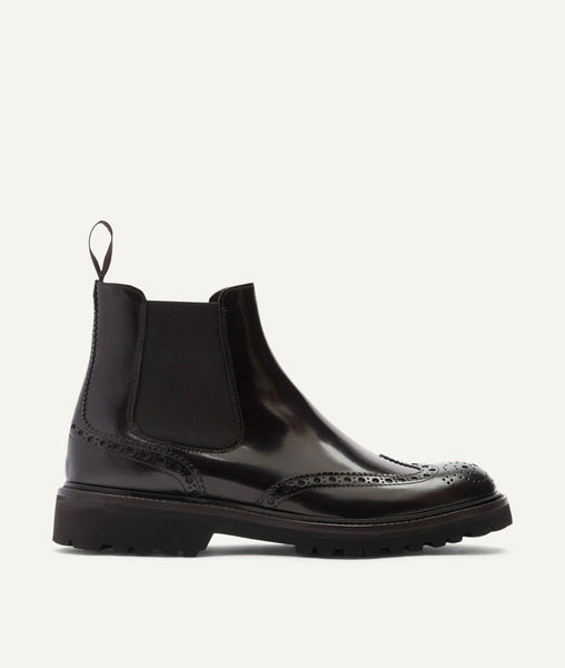 ブーツ IONSEOUL Leather chelsea boots BBZ188 Angle_65_1200x1200_crop_center