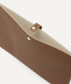 Laptop 13" Case in Calf Leather