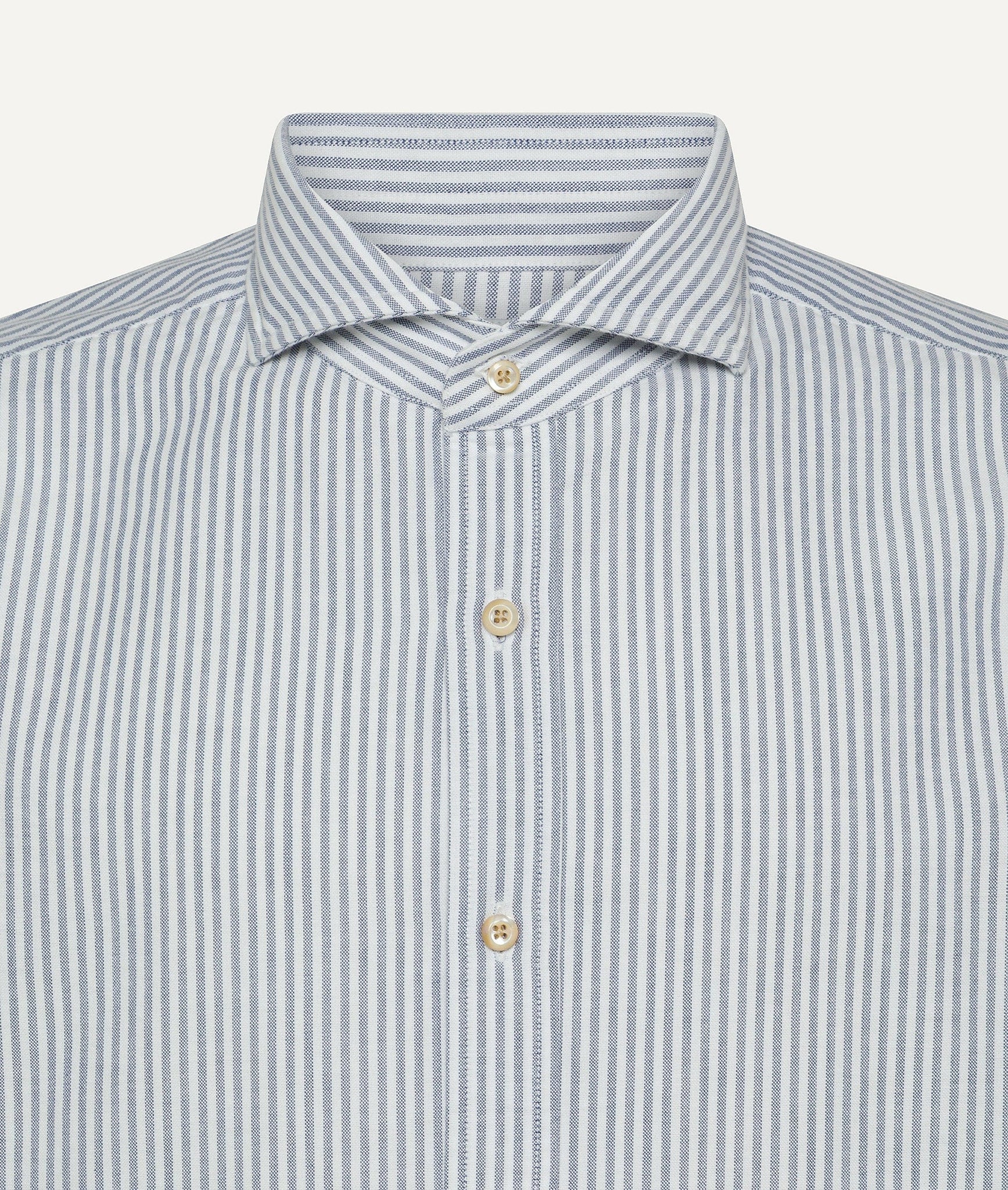 Striped Shirt in Cotton