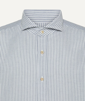 Striped Shirt in Cotton