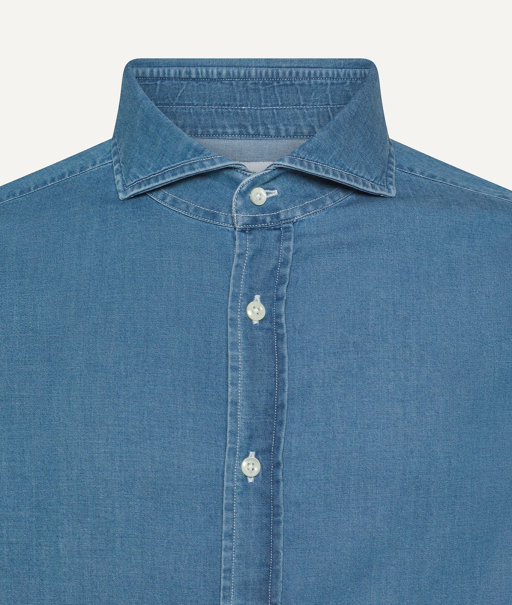 Classic Shirt in Cotton