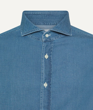 Classic Shirt in Cotton