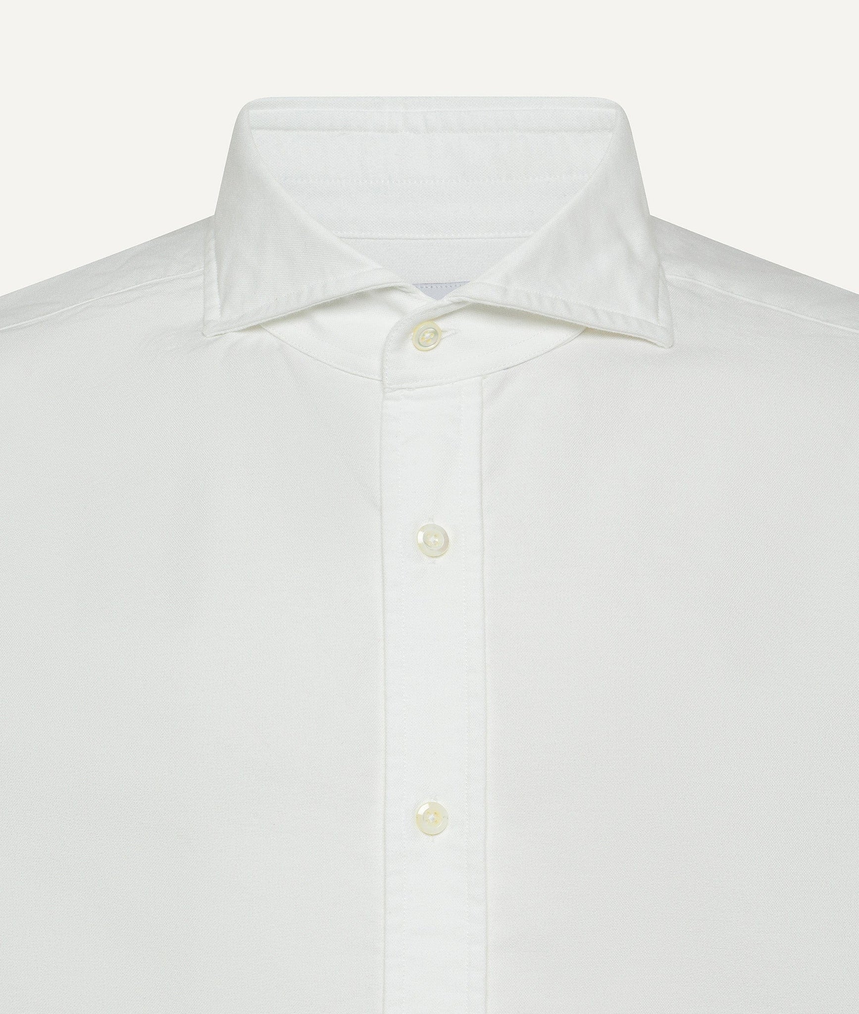 Classic Shirt in Cotton