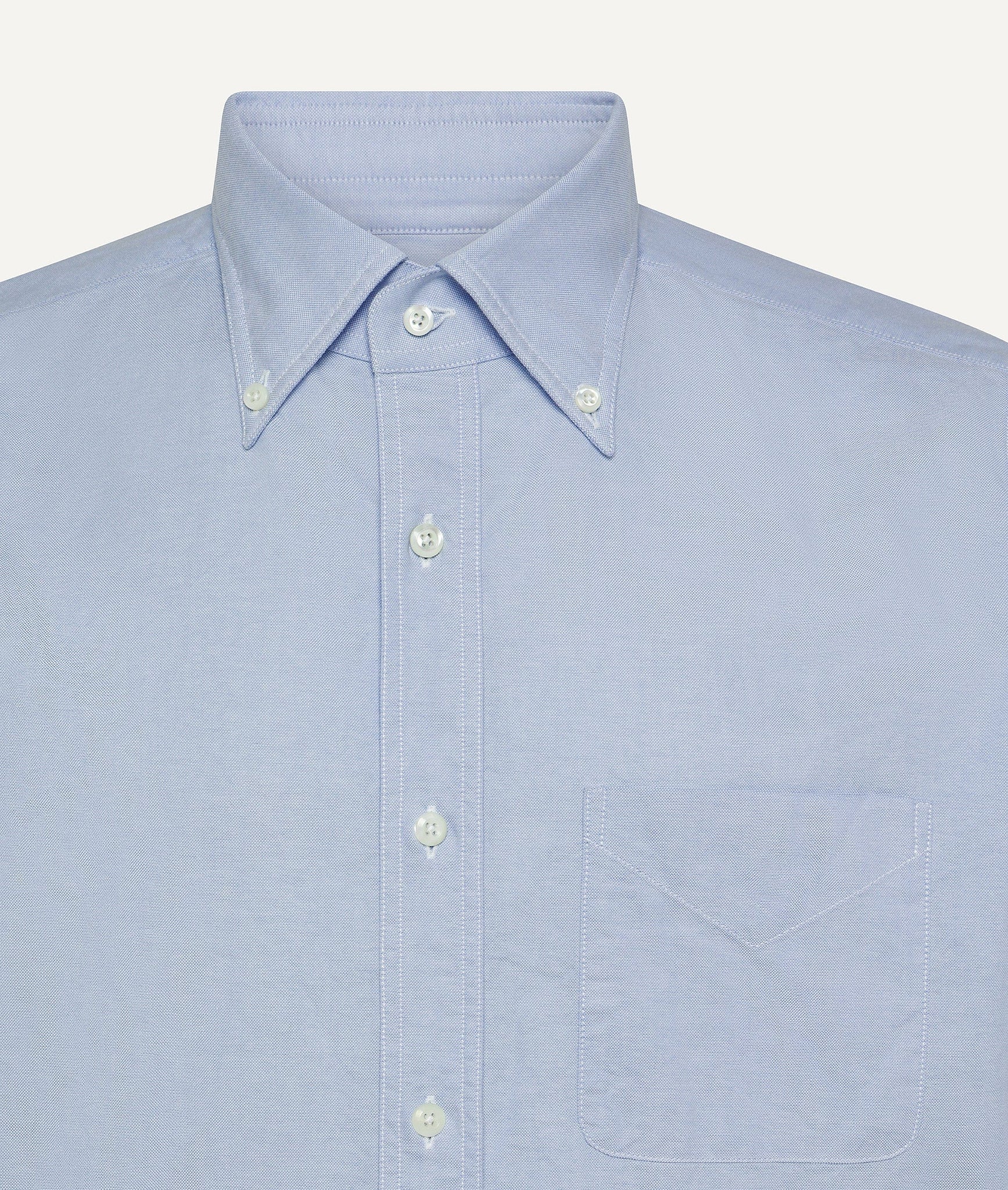 Classic Oxford Shirt in Cotton