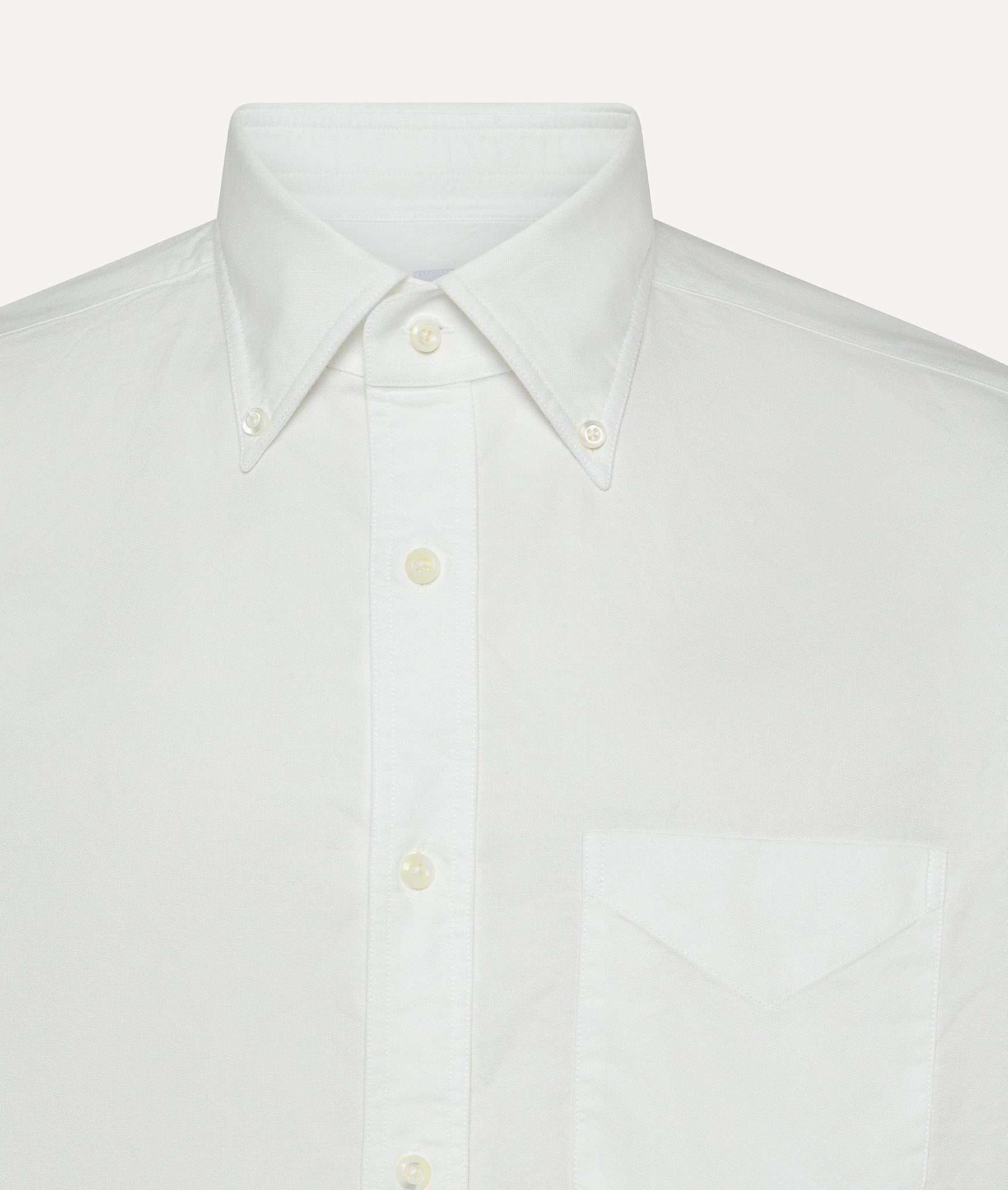 Classic Oxford Shirt in Cotton