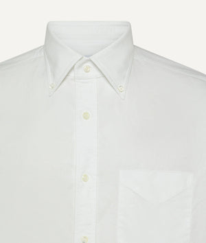 Classic Oxford Shirt in Cotton