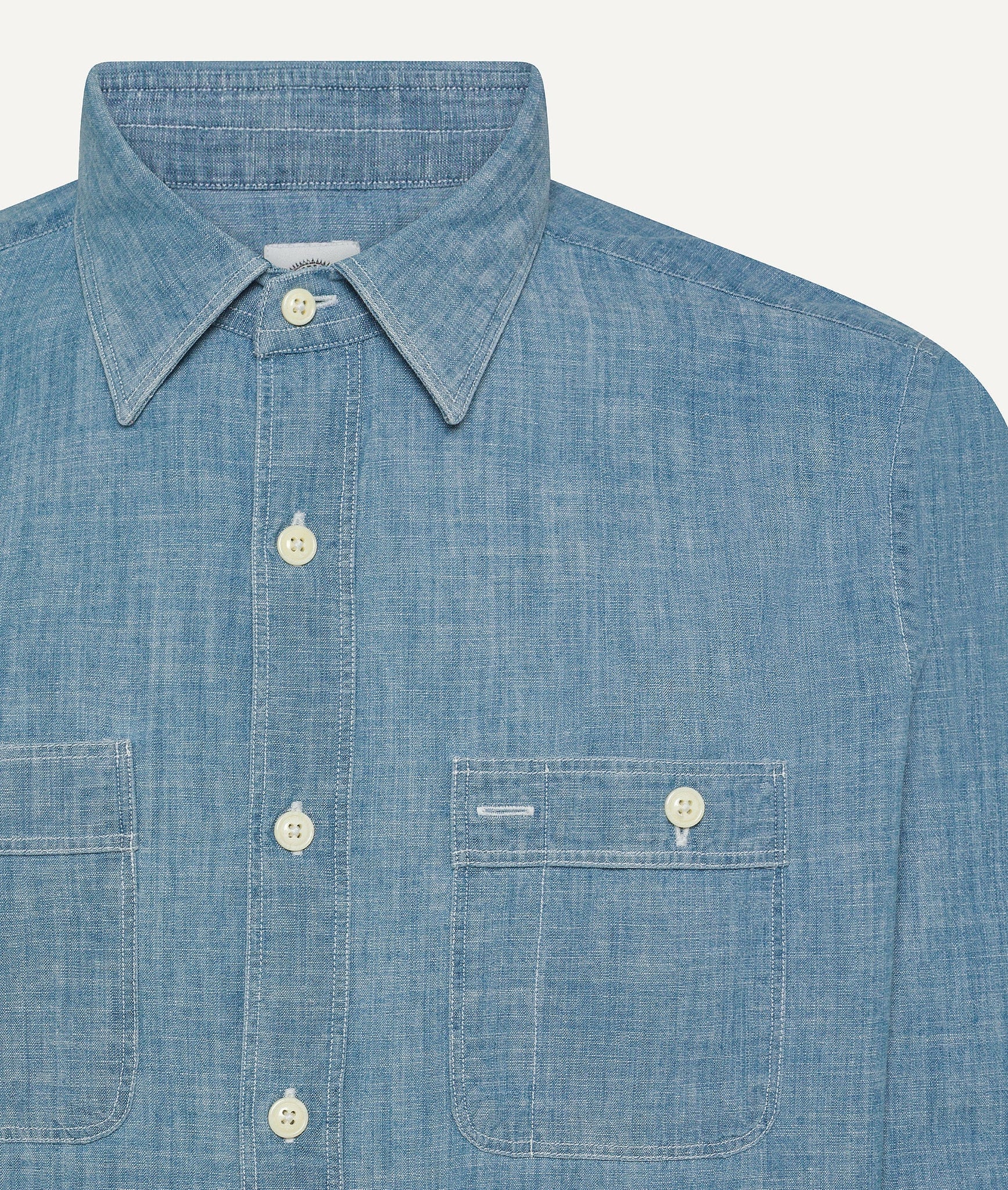 Everyday Work Shirt in Cotton