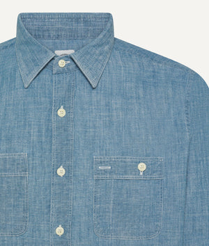 Everyday Work Shirt in Cotton