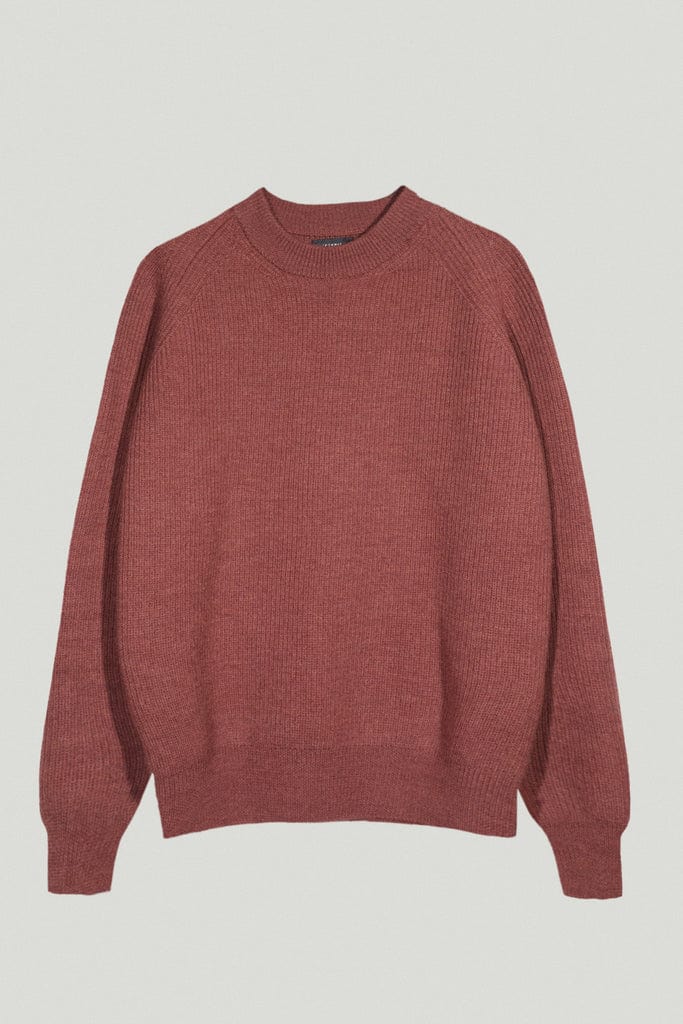 Madder Red | The Natural Dye Sweater