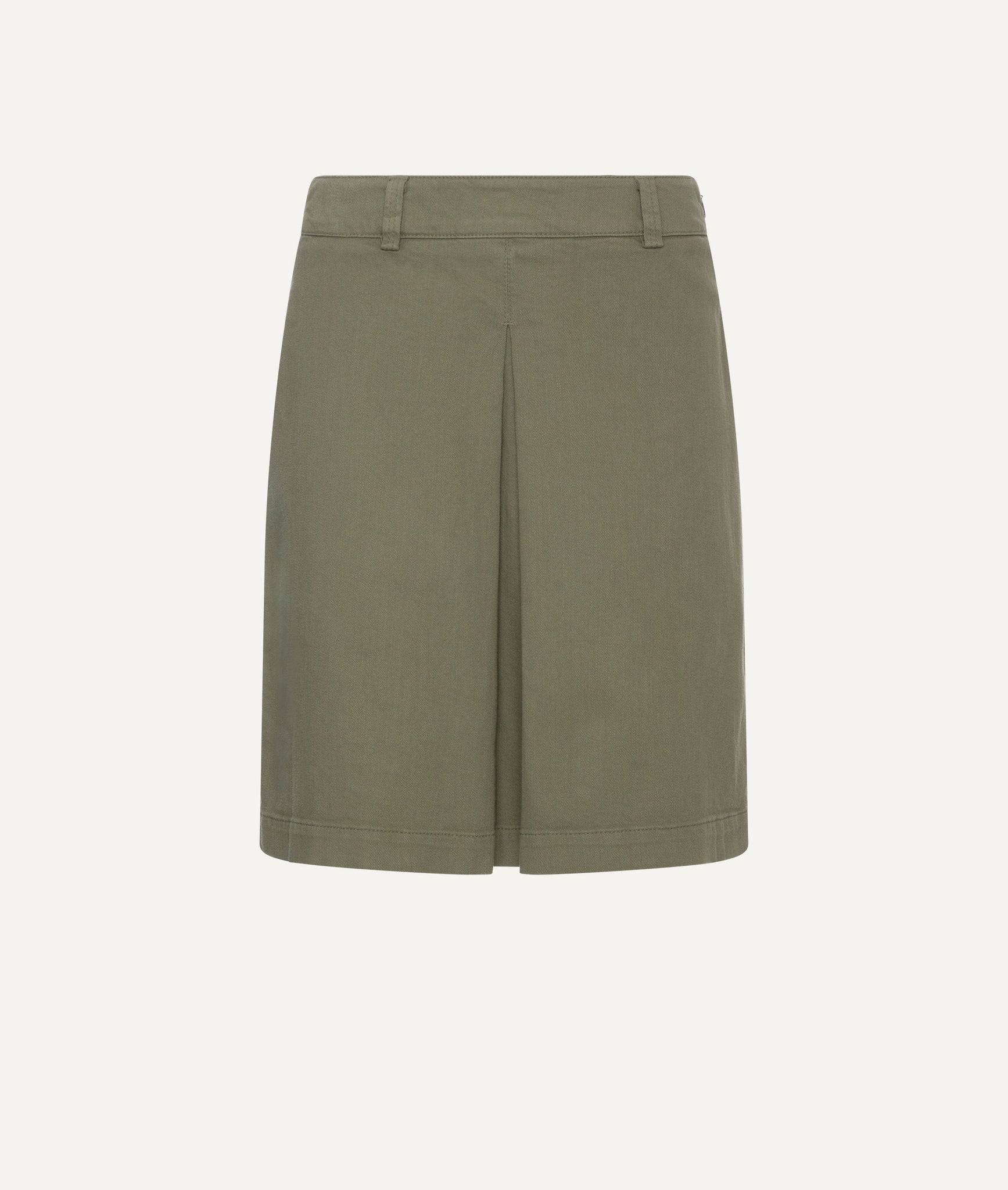 Peserico - Short Skirt in Cotton