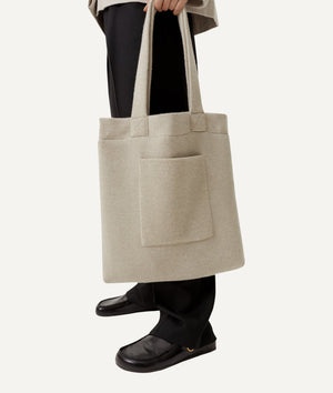 The Knit Tote Bag