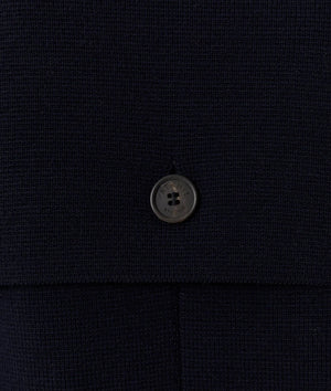 The Merino Wool Double Breasted Jacket