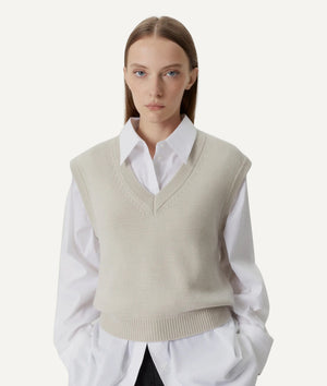 The Merino Wool Vest