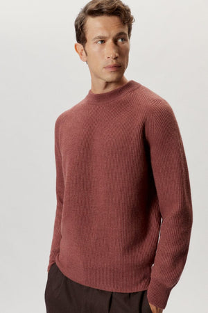 Madder Red | The Natural Dye Sweater
