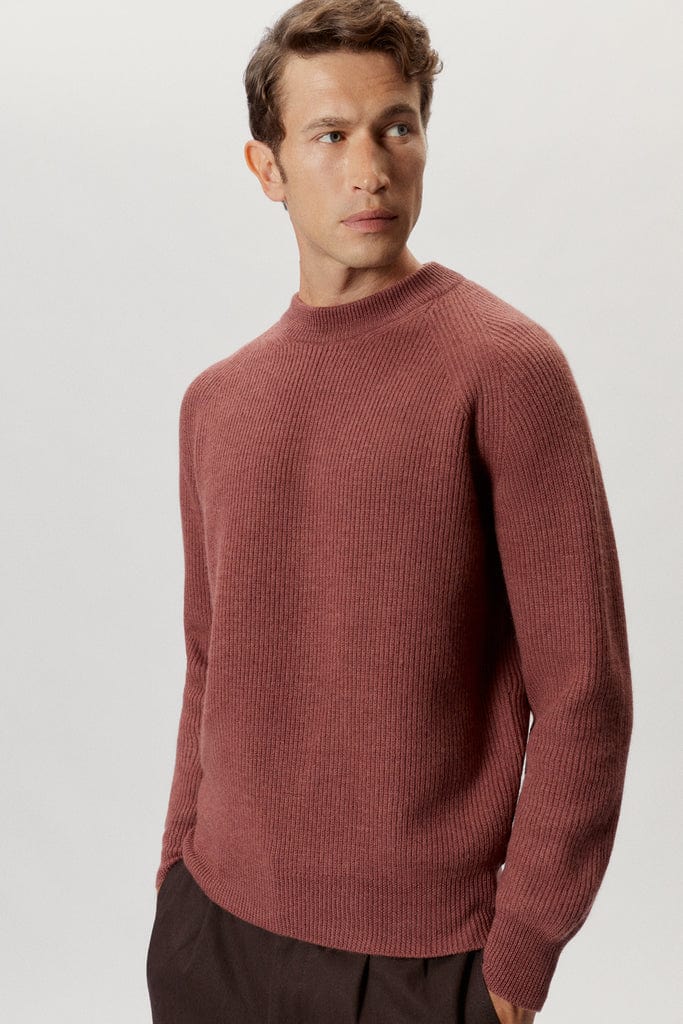 Madder Red | The Natural Dye Sweater