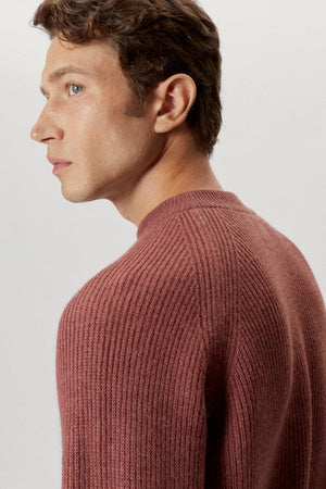 Madder Red | The Natural Dye Sweater