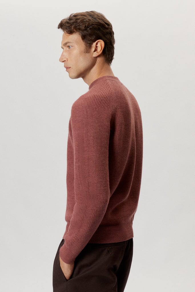 Madder Red | The Natural Dye Sweater