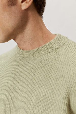 The Natural Dye Crewneck Sweater