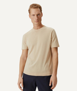 The Organic Cotton Knit T-Shirt