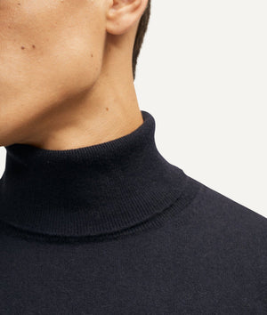 The Superior Cashmere Classic Roll-Neck