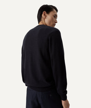 The Ultrasoft Round-neck Sweater