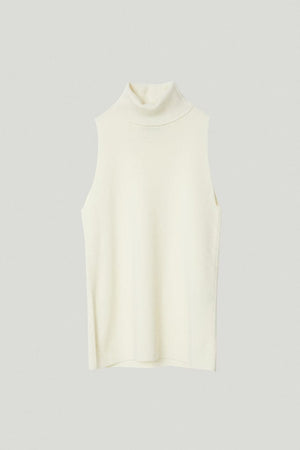 Natural White | The Ultrasoft Wool A-line top